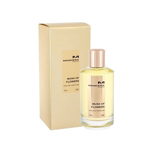MANCERA Musk Of Flowers parfumska voda 120 ml za ženske Cene