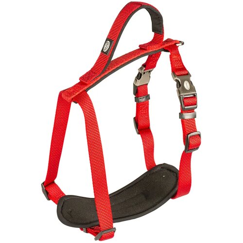 Duvoplus explor north am za pse crvena 65-80 cm Cene