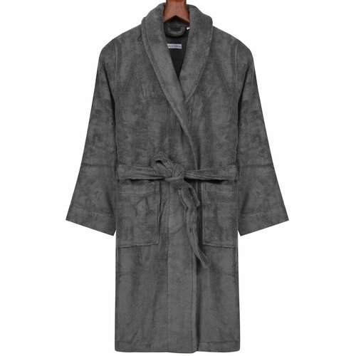  valencia - dark grey dark grey bathrobe Cene