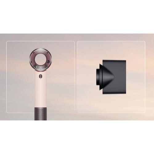 Dyson Supersonic Travel HD19 Ceramic Pink/rose gold su&amp;scaron;ilnik za lase 1 kos Slike