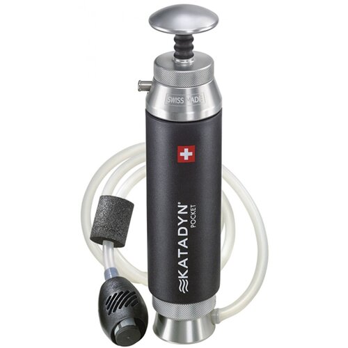  Katadyn POCKET Manual water filter Black Cijene