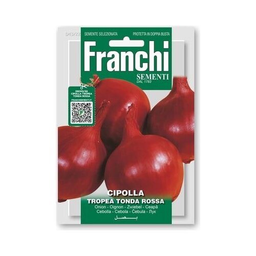  Čebula "Tropea rossa tonda" Cene