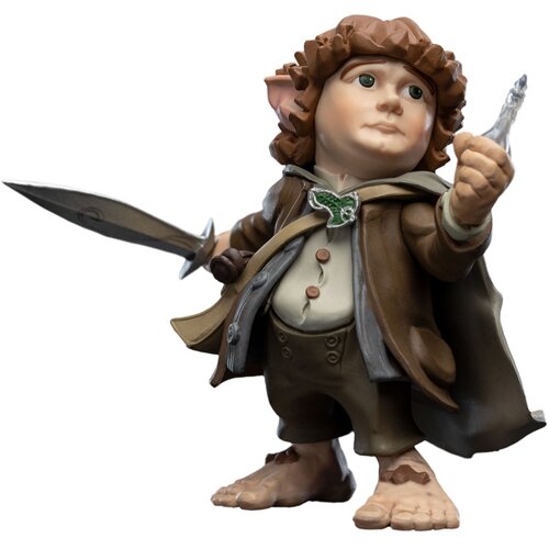 Weta Workshop LORD OF THE RINGS - Samwise Gamgee figura Mini Epics (omejena izdaja), (21563512) Cene