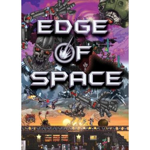 Edge of Space Steam Key GLOBAL Cene