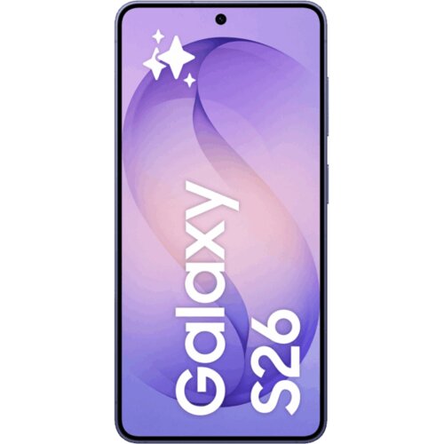 Samsung Smartphone 6.3&rdquo;, 5G, 10-Core 3.80GHz, RAM 12GB, 50Mpixel &ndash; Galaxy S26 12GB/512GB Cobalt Violet Cijene