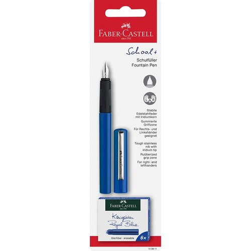  Nalivno pero faber-castell+bombice moder FABER-CASTELL Cene