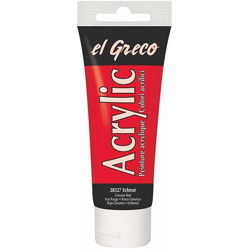  Akrilna boja El Greco 75 ml | izaberite nijansu Cijene