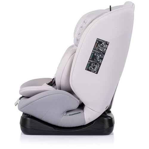 Chipolino autosjedalica i-SIZE 40&amp;ndash;150 cm MONDIAL Platinum Slike