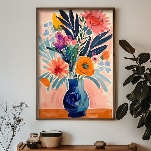 Wallity slika GE219, 35 x 47 cm Slike