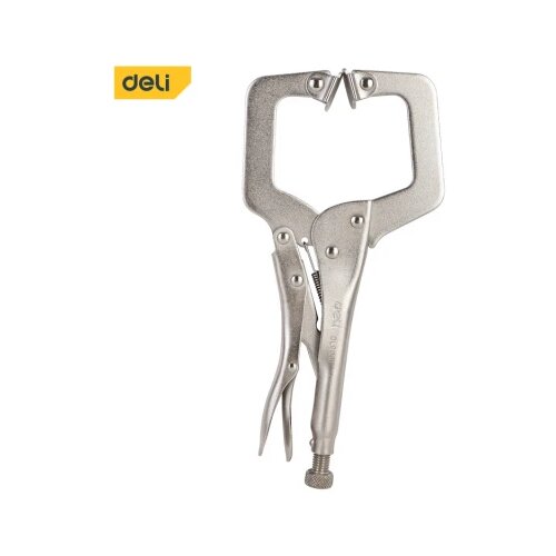 GRIP KLEŠTA C OBLIK DELI 280MM EDL20011 Slike