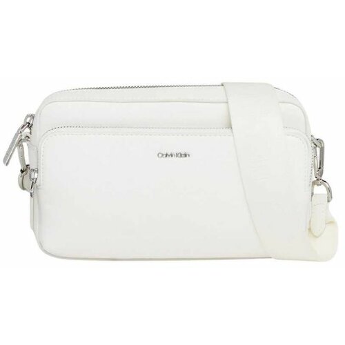 Calvin Klein - - Bela ženska torbica Slike
