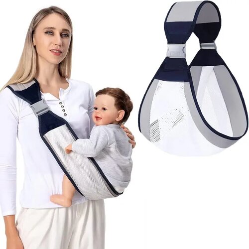  Ergonomska Multifunkcionalna Nosiljka za Bebe sa Vi&scaron;e Položaja Cene
