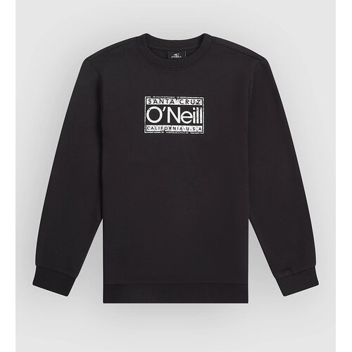 O'neill Cali Crew Kids Pulover black out Cene