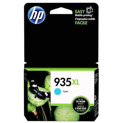 Tinta HP cyan 935XL Slike