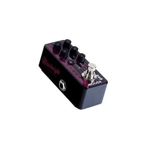 MOOER 009 Blacknight Slike
