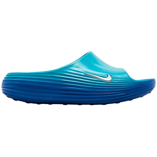 Nike Modne superge ReactX Rejuven8 Slide Dusty Cactus Game Royal Modra Cene