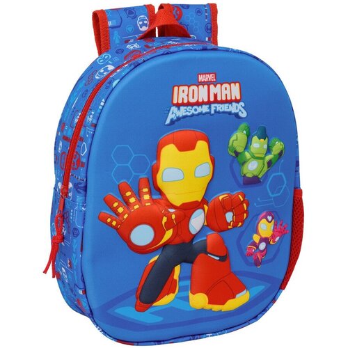 Ironman Ruksak 3D Marvel 33 cm Slike