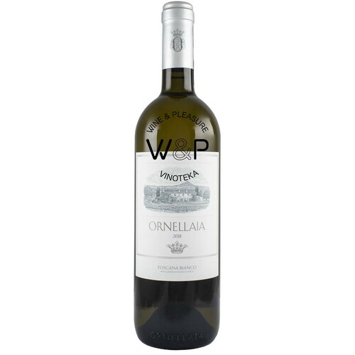 Ornellaia Bianco vino Slike