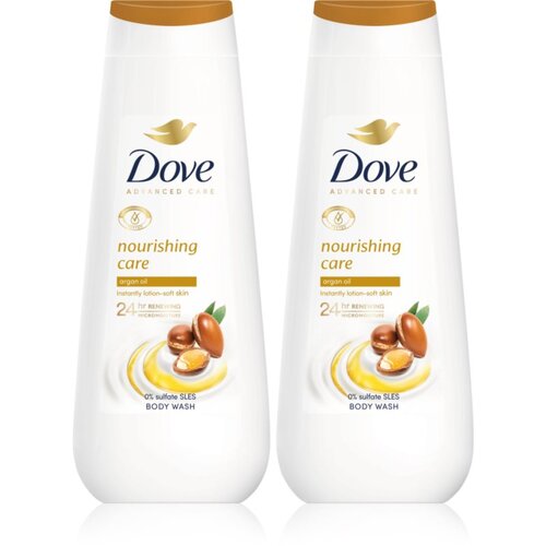 Dove Advanced Care Nourishing Care set Slike