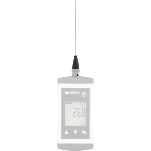 Voltcraft TPT-207 vbodno tipalo -70 do 250 &amp;deg;C vrsta tipala Pt1000 kalibracija narejena po delovnih pogojih, (20635450) Slike