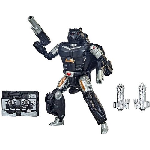 Hasbro Transformers War From Cybertron Covert Agent Ravage figura 15cm Slike