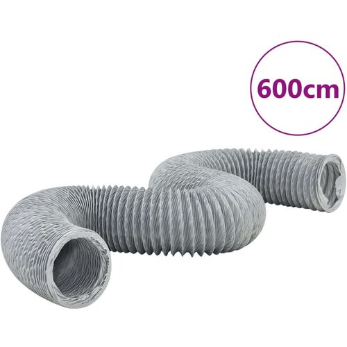  Ispusno crijevo PVC 6 m &amp;Oslash;10 cm Slike