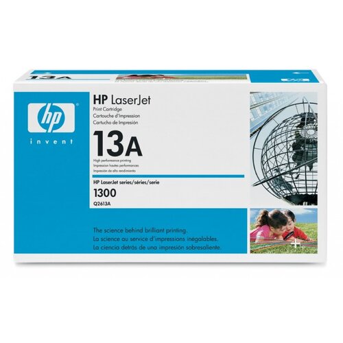  HP 13A črn/black (Q2613A) - original Cene