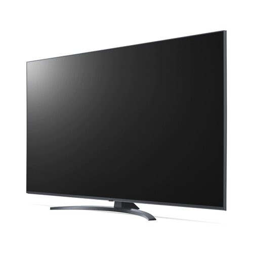LG 65UQ81003LB smart/webOS ThinQ AI/crna 4K Ultra HD televizor Slike