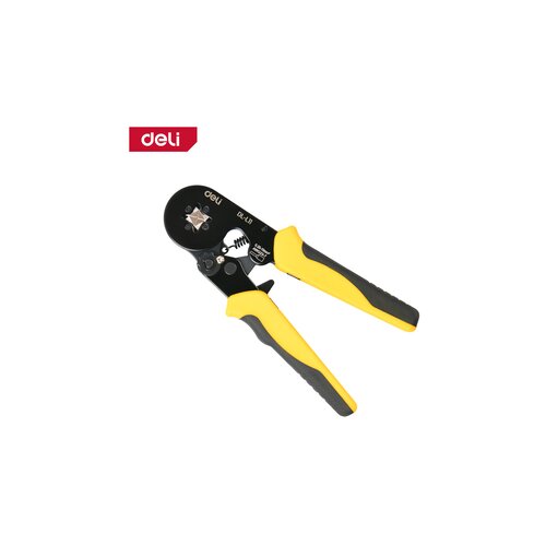 Deli Klešta za krimpovanje 0,25-10mm² EDL-L11 Cene