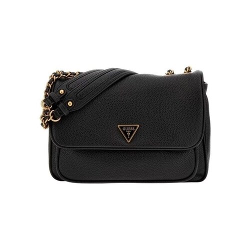 Guess Ročne torbice BECCI CONVERTIBLE XBODY F Črna Slike