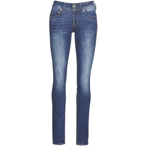 G-star Raw MIDGE MID STRAIGHT WMN Kaki Cijene