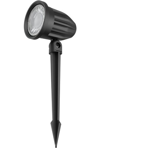 Braytron LED Ubodna Svetiljka 7W Crna 3000K IP65 BT25-00201 Slike