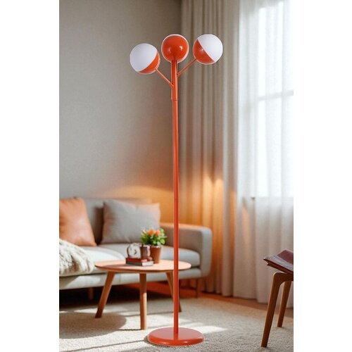 Opviq podna lampa 8948-9, narandžasta Cene