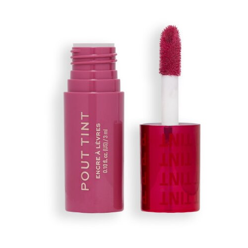 Revolution Makeup Revolution sjaj za usne Pout Tint Mad About Mauve 3ml Cene