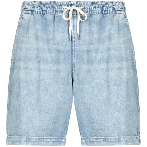 Polo Ralph Lauren SHORT PREPSTER 5 POCHES EN DENIM Plava Cijene