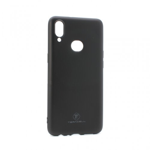 Teracell maska giulietta za samsung A107F galaxy A10s mat crna Slike