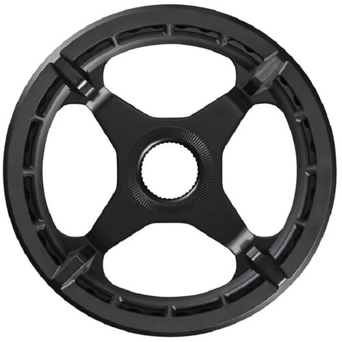  Lančanik Shimano, Sm-Cre50, 38T W/Cg(Double), For Chain Line 46.5Mm, Ind.Pack Slike