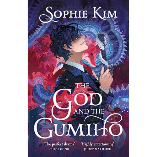 Hachette Sophie Kim - The God and the Gumiho Cene