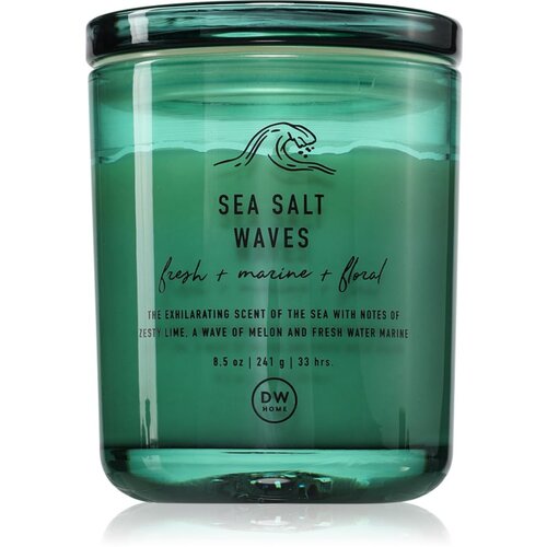 DW Home Prime Sea Salt Waves dišeča sveča 241 g Cene