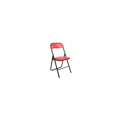 Home Plus sklapajuća stolica XIAMEN YS-A254 crvena Slike