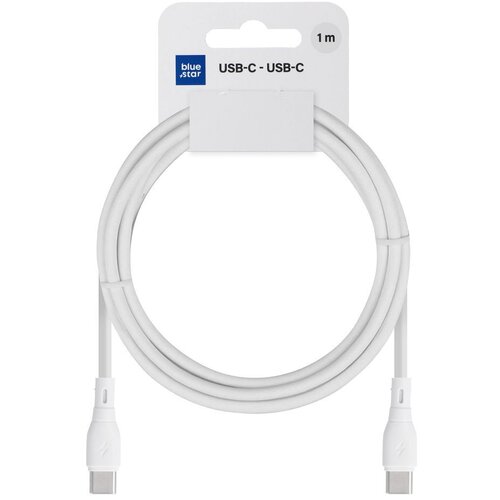 Blue Star eco kabl 3A 60W type c na type c PJ73-13-3 1m beli Cene