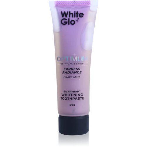 White Glo Express Radiance pasta za izbjeljivanje zuba 100 g Cijene