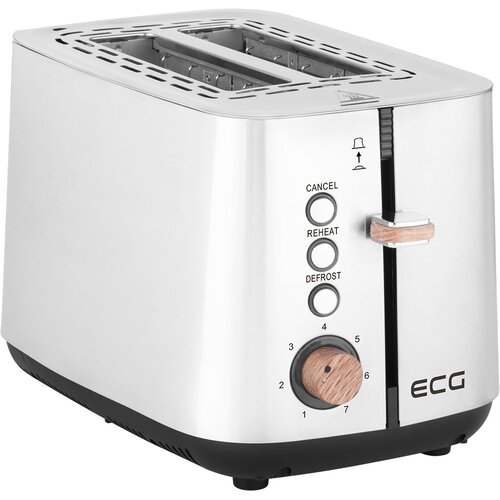  Toster ECG ST 2767 Timber Cijene
