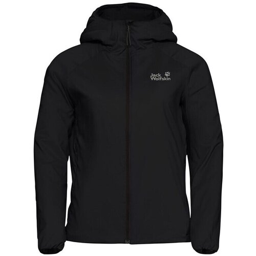 Jack Wolfskin Jakne A650606000 Črna Cene