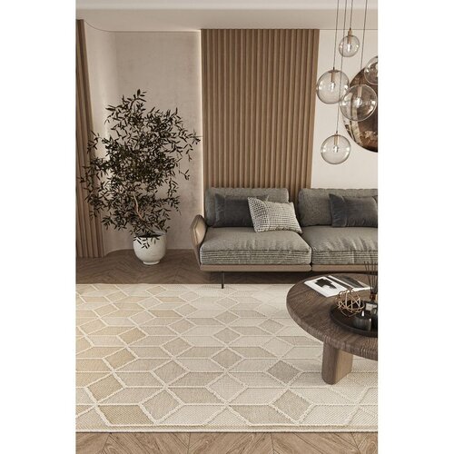 Conceptum Hypnose Carpet Elite 03, 100x350 cm, Bež Cene