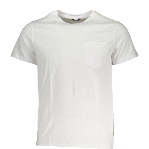 K-Way WHITE MEN&amp;amp;#39;S SHORT SLEEVE T-SHIRT Slike