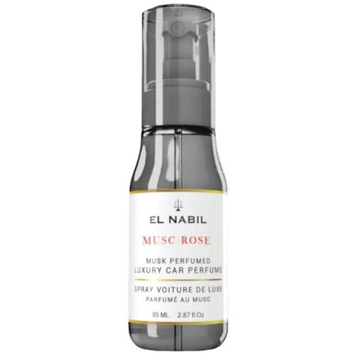 El Nabil Luxury Car Spray Pink Musk Slike