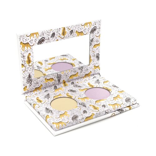 TOOT! Natural Mineral Duo Eyeshadow - Cheeky Cheetah & Super Starfish Cene
