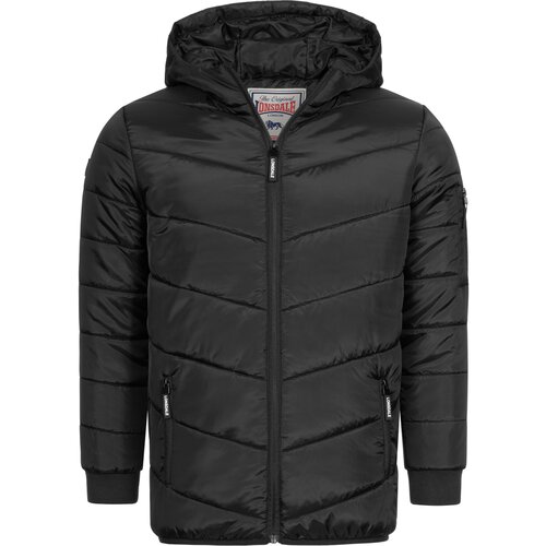 Lonsdale Boys hooded jacket Slike