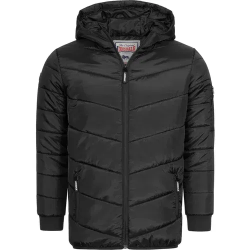 Lonsdale Boys hooded jacket